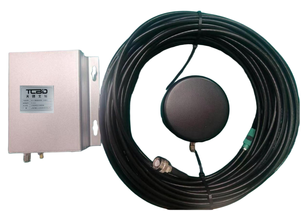 TC-SC3 北斗三号分体式短报文数传终端